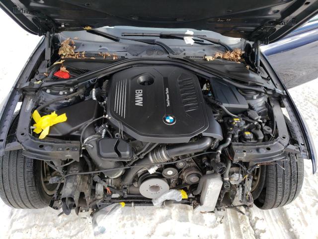 Photo 11 from auction – 2016 BMW 340 XI with VIN WBA8B7G53GNT14744