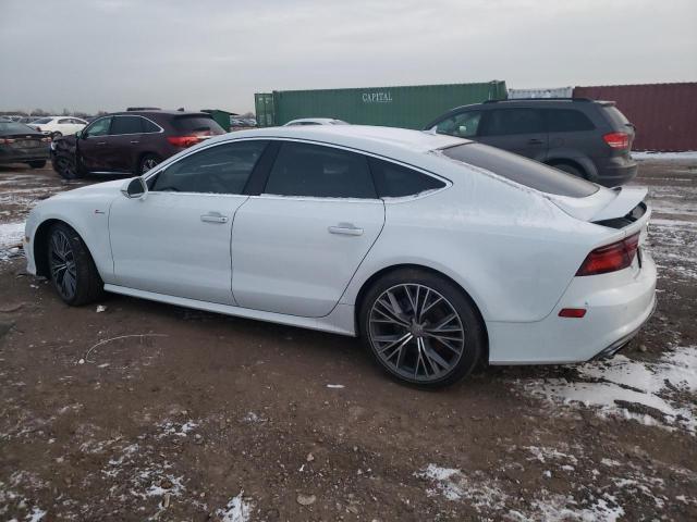 Photo 2 from auction – 2017 AUDI A7 PREMIUM with VIN WAUW2AFC1HN044578