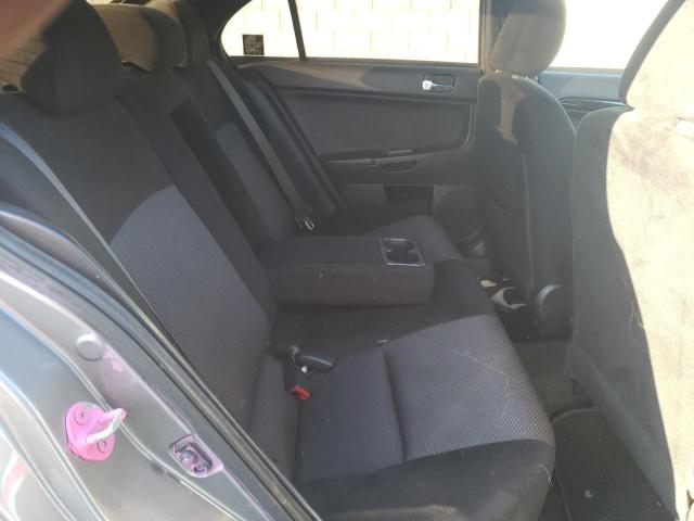 Photo 10 from auction – 2017 MITSUBISHI LANCER ES with VIN JA32U2FU9HU014002