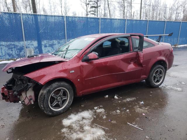 PONTIAC G5 2007 with VIN 1G2AL15F877253281 - Photo from auction
