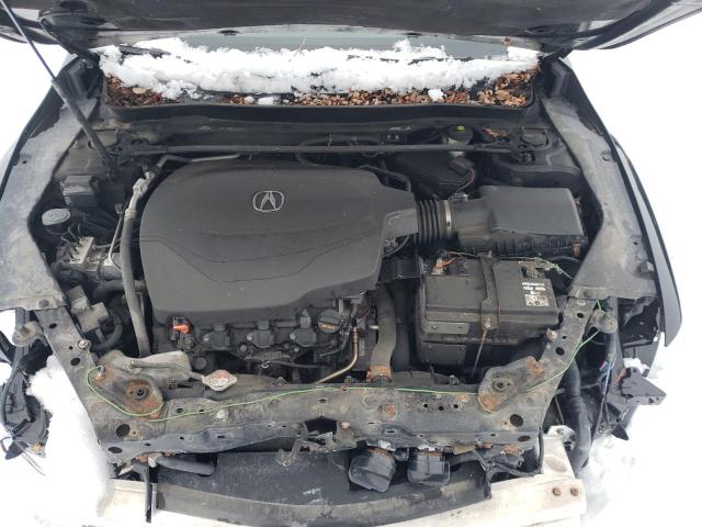 Фото 11 с аукциона – 2015 ACURA TLX TECH с VIN 19UUB3F52FA801016