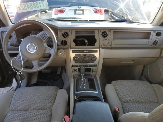 Zdjęcie 8 z aukcji – 2006 JEEP COMMANDER z VIN 1J8HG48K36C337242