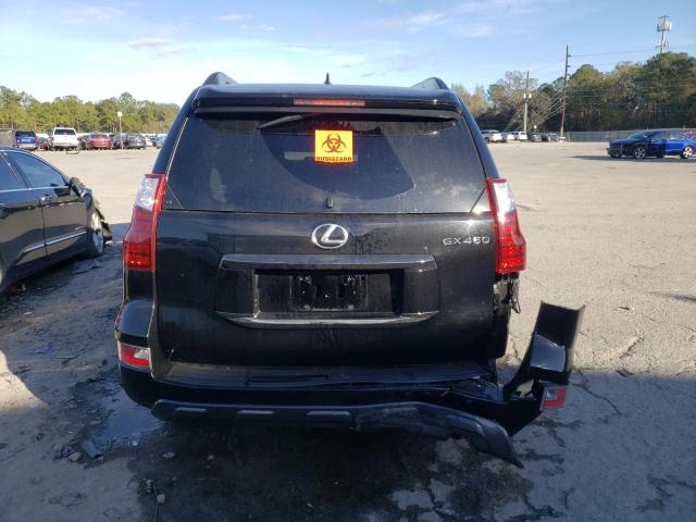 Photo 6 from auction – 2022 LEXUS GX 460 with VIN JTJKM7BX0N5311693