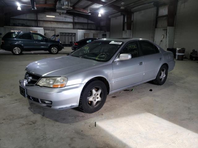 ACURA 3.2TL 2003 with VIN 19UUA56643A065036 - Photo from auction