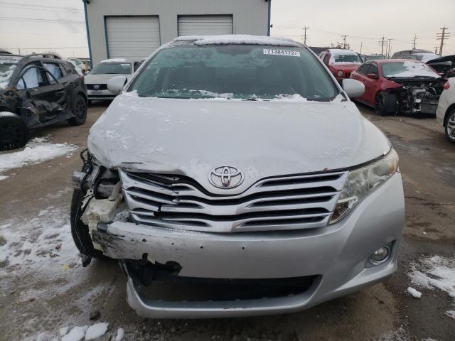 Photo 5 from auction – 2010 TOYOTA VENZA with VIN 4T3ZA3BB6AU024000