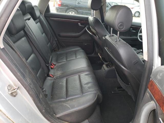 Photo 11 from auction – 2008 AUDI A4 2.0T AV with VIN WAUKF78E38A170078