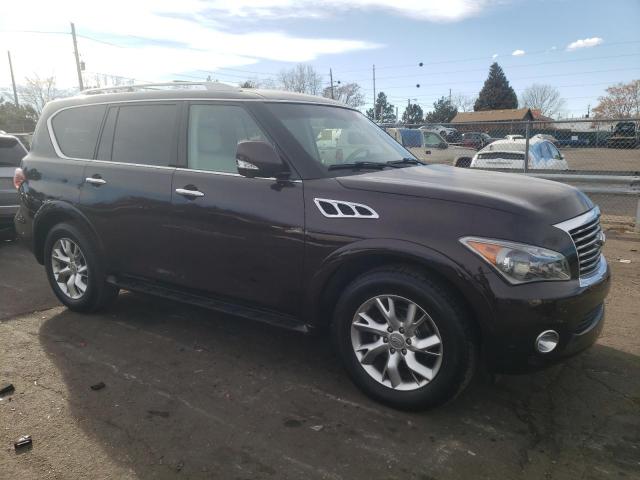 Photo 4 from auction – 2011 INFINITI QX56 with VIN JN8AZ2NE6B9001702