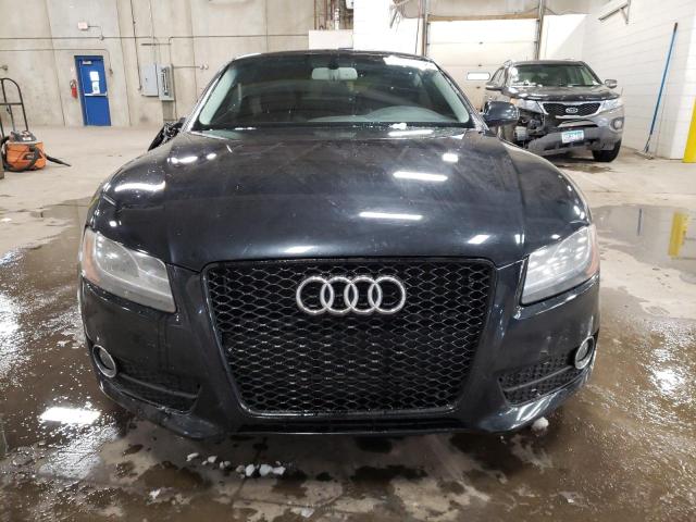 Photo 5 from auction – 2012 AUDI A5 PREMIUM with VIN WAULFAFR2CA005493