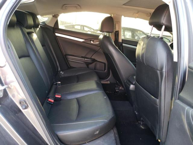Photo 10 from auction – 2018 HONDA CIVIC EXL with VIN JHMFC1F74JX036342