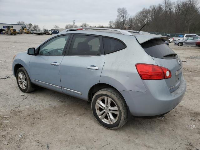Photo 2 from auction – 2012 NISSAN ROGUE S with VIN JN8AS5MT7CW296852