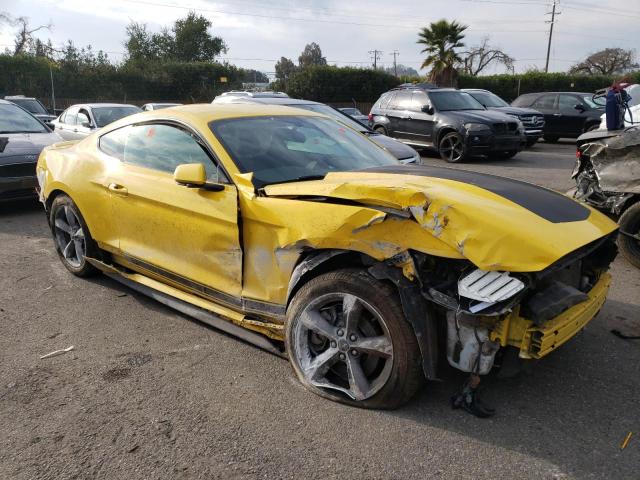 Photo 4 from auction – 2016 FORD MUSTANG with VIN 1FA6P8AM8G5212010