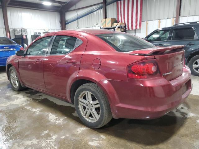 Photo 2 from auction – 2014 DODGE AVENGER SE with VIN 1C3CDZAG8EN223466