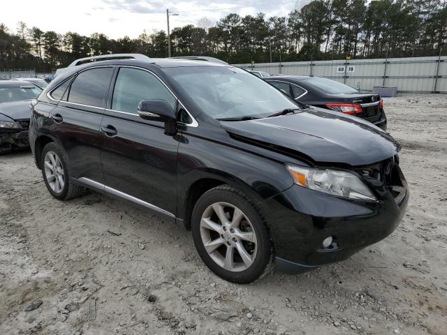 Photo 4 from auction – 2012 LEXUS RX 350 with VIN 2T2ZK1BA0CC073551