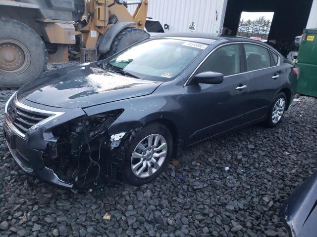 NISSAN ALTIMA 2.5 2013 with VIN 1N4AL3AP3DC266356 - Photo from auction