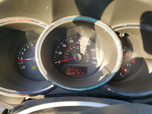 Photo 9 from auction – 2011 KIA SORENTO BA with VIN 5XYKT4A24BG100624