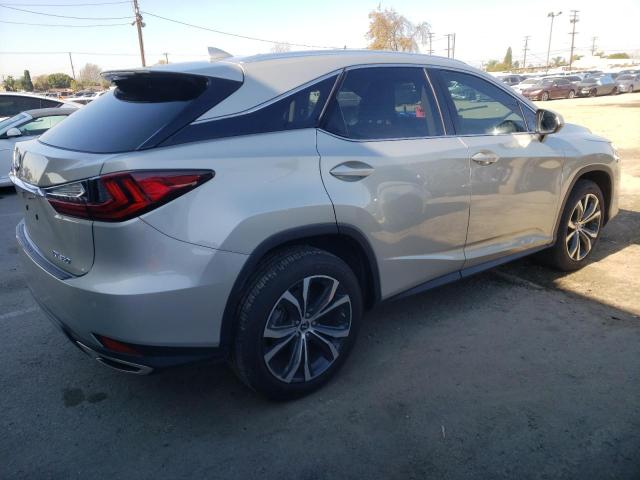Photo 3 from auction – 2021 LEXUS RX 350 with VIN 2T2HZMAA6MC201352