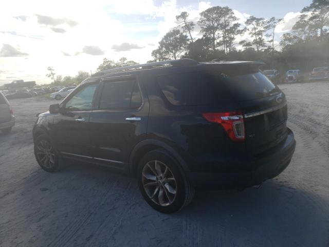 Photo 2 from auction – 2014 FORD EXPLORER X with VIN 1FM5K7D83EGA73298