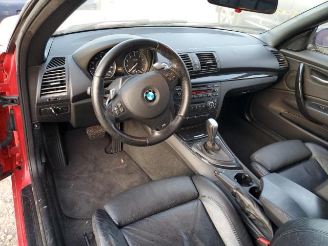 Photo 8 from auction – 2008 BMW 135 I with VIN WBAUN93558VF56530