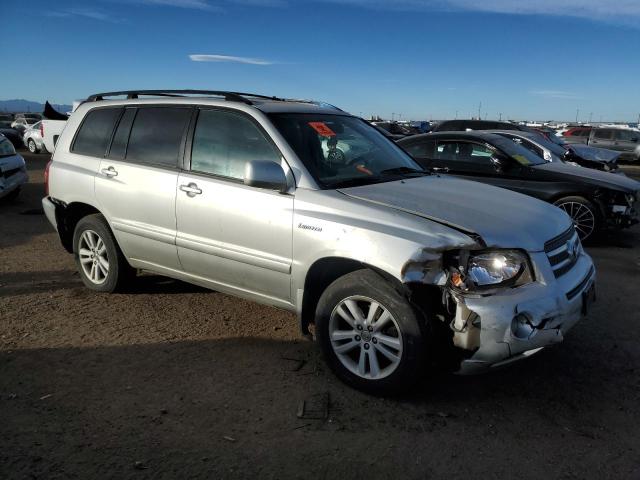 صورة رقم 4 من المزاد - 2006 TOYOTA HIGHLANDER مع VIN JTEEW21A060005761