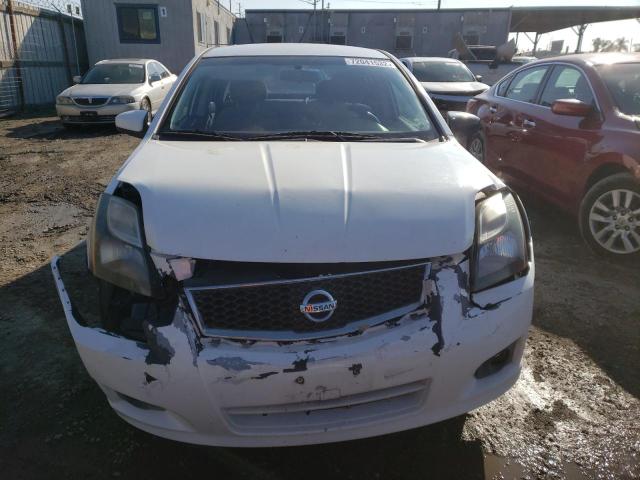 Photo 5 from auction – 2011 NISSAN SENTRA 2.0 with VIN 3N1AB6AP7BL622097