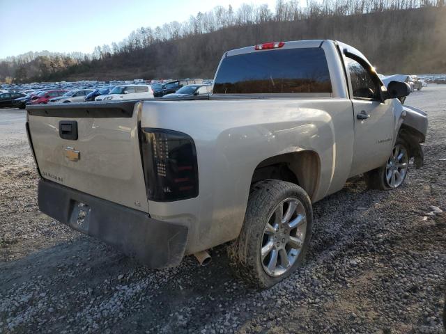 Photo 3 from auction – 2009 CHEVROLET SILVERADO with VIN 1GCEC14X39Z203256