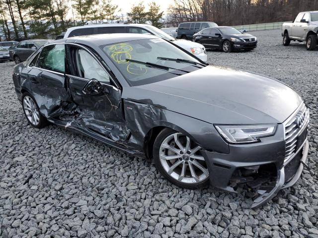 Photo 4 from auction – 2019 AUDI A4 PREMIUM with VIN WAUENAF40KA115490