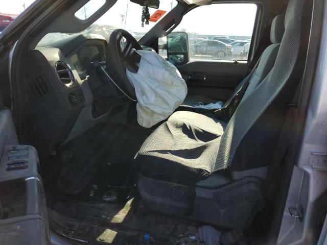 Photo 7 from auction – 2011 FORD F250 SUPER with VIN 1FT7W2B65BEA43670