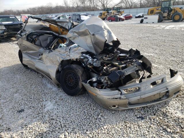 Photo 4 from auction – 1998 OLDSMOBILE CUTLASS GL with VIN 1G3NG52M6W6344341