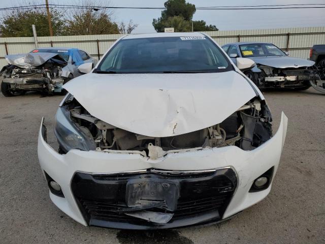 Photo 5 from auction – 2015 TOYOTA COROLLA L with VIN 5YFBURHE3FP270730