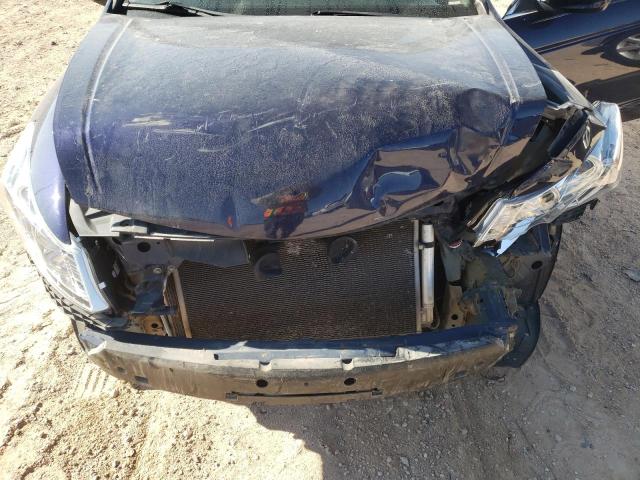 Photo 11 from auction – 2011 HONDA ACCORD LX with VIN 1HGCP2F38BA154492