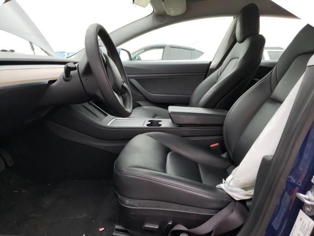 Photo 7 from auction – 2021 TESLA MODEL 3 with VIN 5YJ3E1EAXMF876295