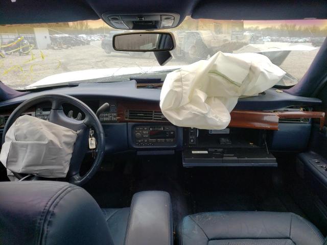 Photo 8 from auction – 1996 CADILLAC DEVILLE CO with VIN 1G6KF5297TU214192