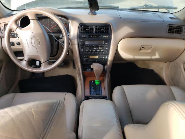 Photo 8 from auction – 1998 LEXUS ES 300 with VIN JT8BF28G4W5047448
