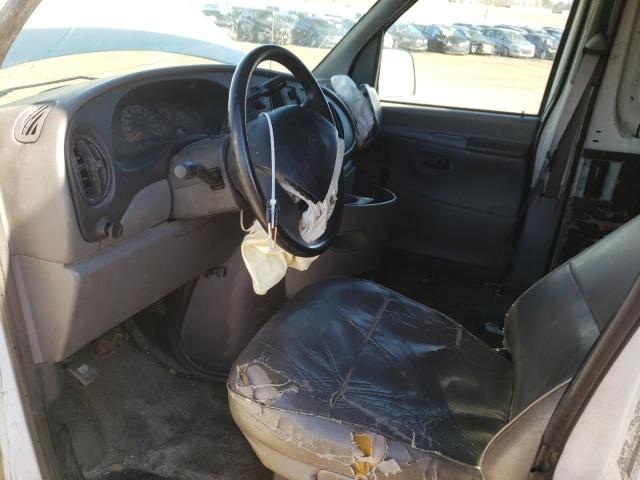 Фото 7 с аукциона – 1998 FORD ECONOLINE с VIN 1FTPE2423WHB73187