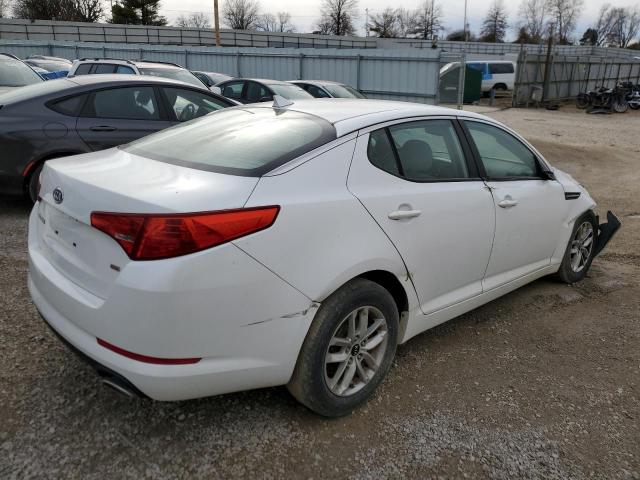 Photo 4 from auction – 2011 KIA OPTIMA LX with VIN KNAGM4A75B5161985
