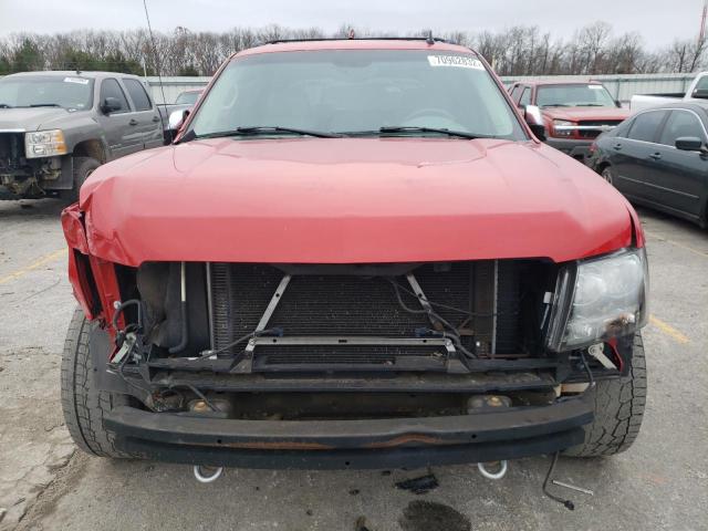 Photo 5 from auction – 2008 CHEVROLET AVALANCHE with VIN 3GNFK12398G192440