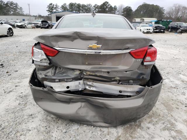 Photo 6 from auction – 2018 CHEVROLET IMPALA LT with VIN 2G1105S37J9106437