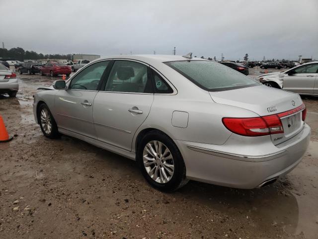 Photo 2 from auction – 2011 HYUNDAI AZERA GLS with VIN KMHFC4DF5BA552612