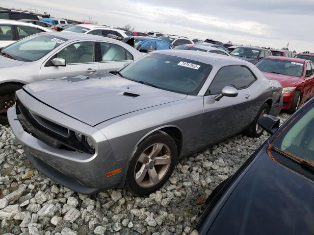DODGE CHALLENGER 2014 with VIN 2C3CDYAG8EH126965 - Photo from auction