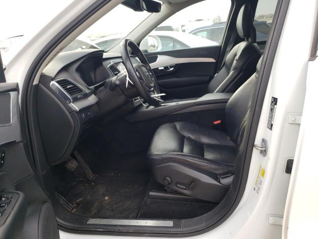 Photo 7 from auction – 2016 VOLVO XC90 T6 with VIN YV4A22PK3G1016342