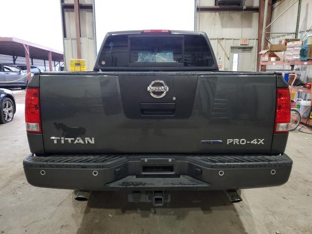 Photo 6 from auction – 2012 NISSAN TITAN S with VIN 1N6BA0EC0CN306919