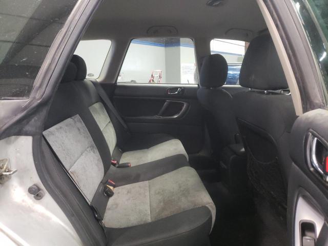 Photo 10 from auction – 2005 SUBARU LEGACY OUT with VIN 4S4BP61C457386741