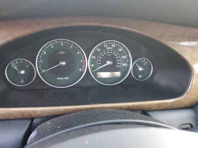 Фото 9 с аукциона – 2003 JAGUAR X-TYPE 3.0 с VIN SAJEA51C13WD35444