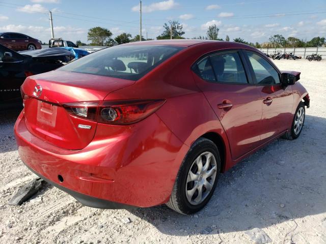 Photo 3 from auction – 2016 MAZDA 3 SPORT with VIN 3MZBM1T76GM324568