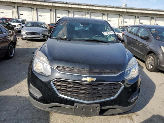 Photo 5 from auction – 2016 CHEVROLET EQUINOX LS with VIN 2GNFLEEK0G6336605