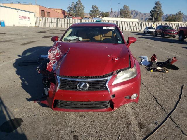 Photo 5 from auction – 2013 LEXUS GS 350 with VIN JTHBE1BL4D5011999