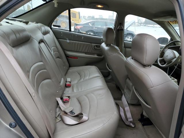 Photo 10 from auction – 2002 BUICK CENTURY LI with VIN 2G4WY55JX21221609