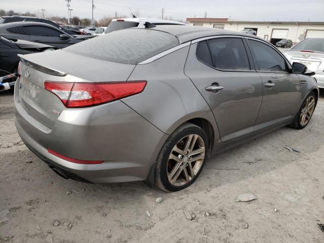 Photo 3 from auction – 2012 KIA OPTIMA SX with VIN 5XXGR4A65CG010413