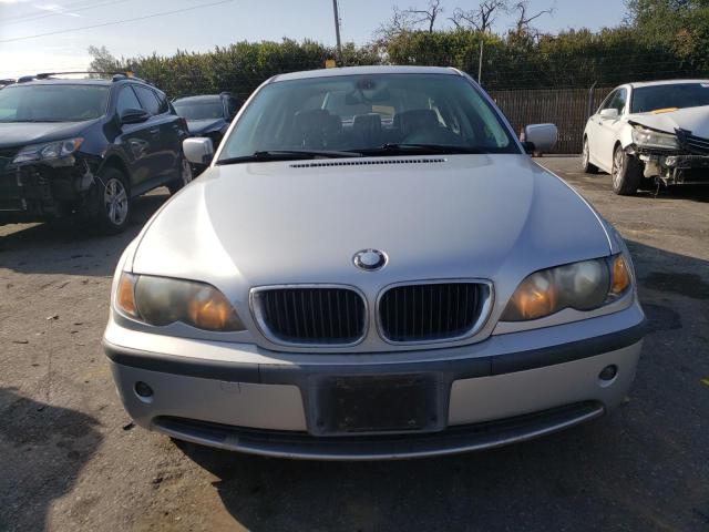 Photo 5 from auction – 2005 BMW 3 SERIES with VIN WBAAZ334X5KW77060