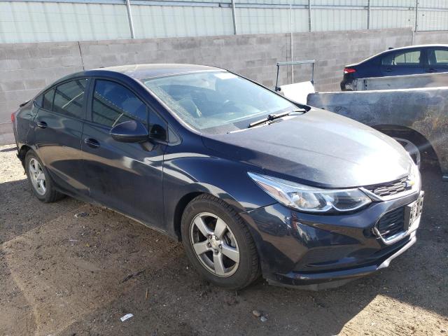 Photo 4 from auction – 2016 CHEVROLET CRUZE with VIN 1G1BC5SM3G7238108